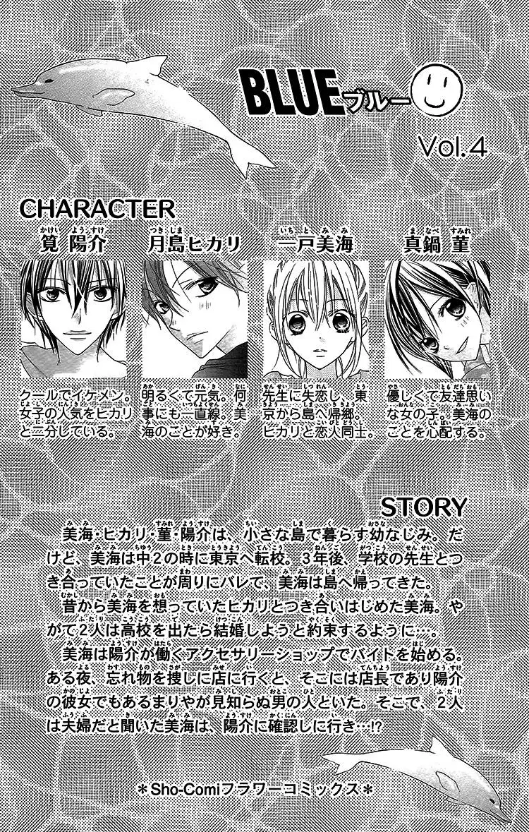 Blue (CHIBA Kozue) Chapter 18 4